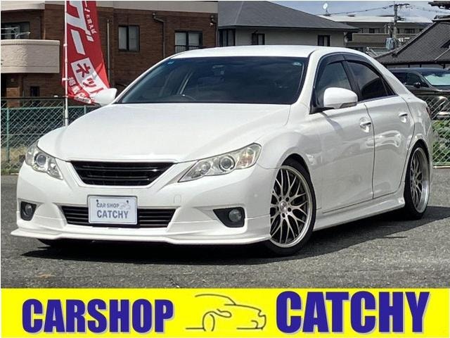 Toyota MARK X 2012 — фото автомобиля
