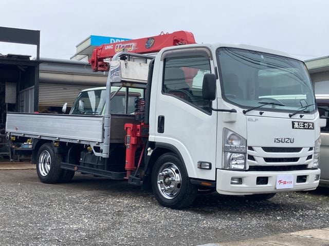 Isuzu ELF TRUCK 2016 — фото автомобиля 1