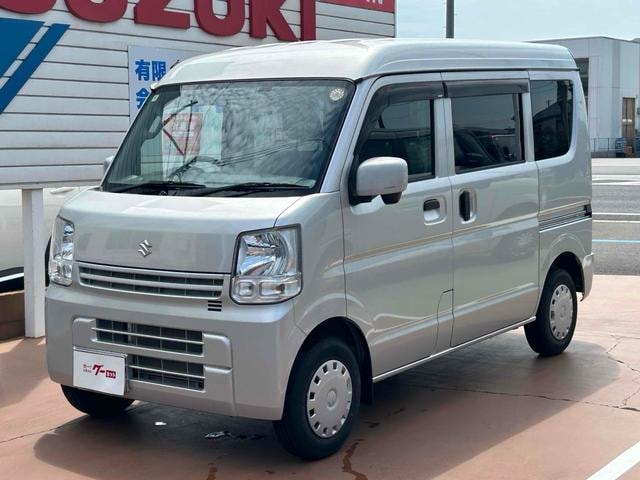 Suzuki EVERY 2019 — фото автомобиля 1