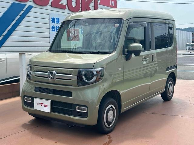 Honda N-VAN PLUS STYLE 2019 — фото автомобиля