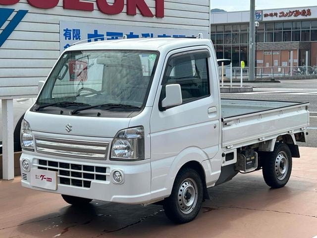 Suzuki CARRY TRUCK 2018 — фото автомобиля