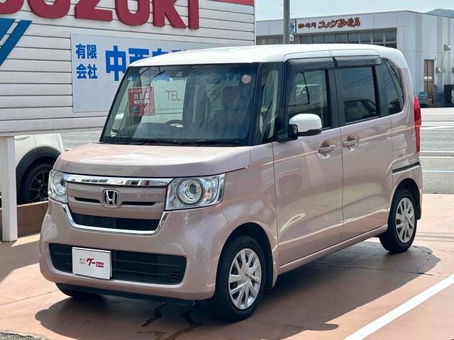 Honda N-BOX 2019 — фото автомобиля 1