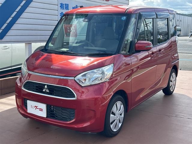 Mitsubishi EK SPACE 2019 — фото автомобиля