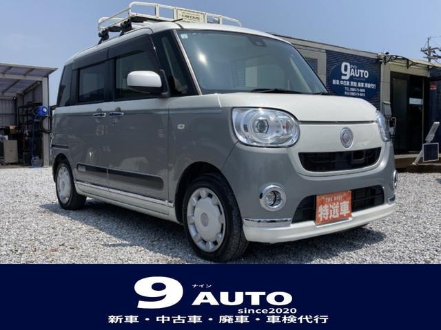 Daihatsu MOVE CANBUS 2017 — фото автомобиля