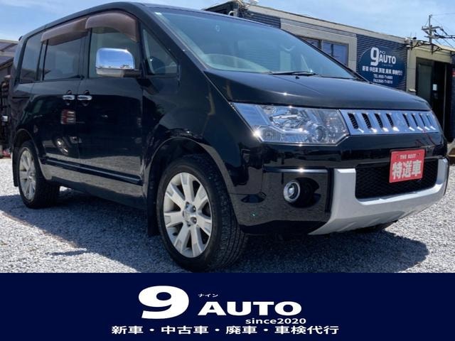 Mitsubishi DELICA D:5 2012 — фото автомобиля