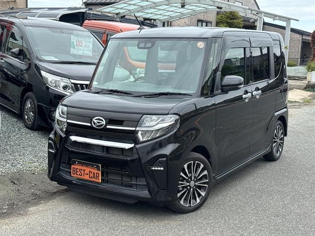 Daihatsu TANTO 2019 — фото автомобиля 1