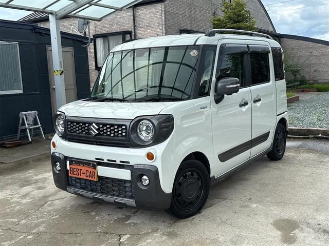 Suzuki SPACIA GEAR 2020 — фото автомобиля