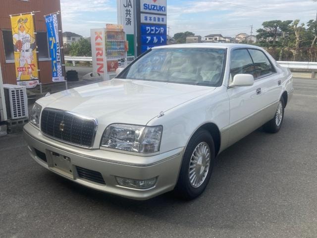Toyota CROWN MAJESTA 1998 — фото автомобиля 1