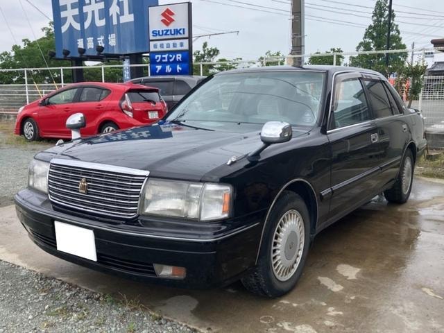 Toyota CROWN 1996 — фото автомобиля 1