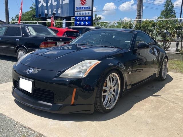 Nissan FAIRLADY Z 2003 — фото автомобиля
