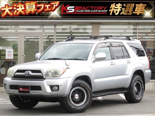 Toyota HILUX SURF 2007 — фото автомобиля
