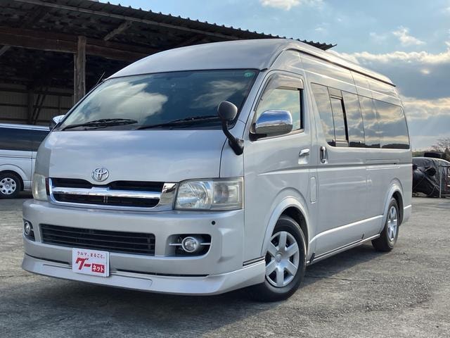 Toyota HIACE VAN 2006 — фото автомобиля 1
