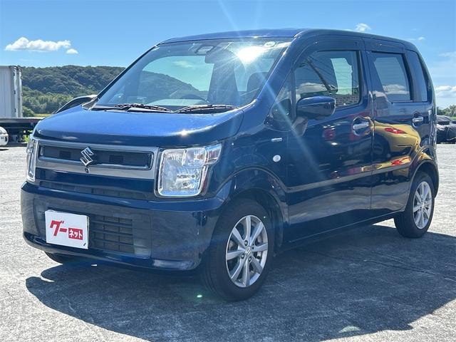 Suzuki WAGON R 2019 — фото автомобиля 1