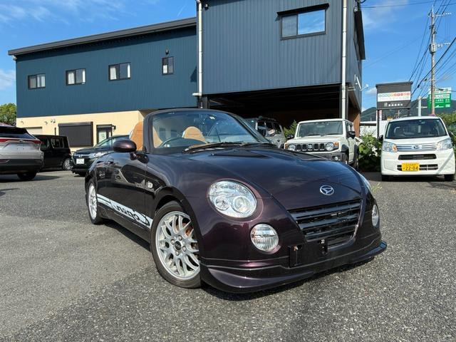 Daihatsu COPEN 2010 — фото автомобиля 1