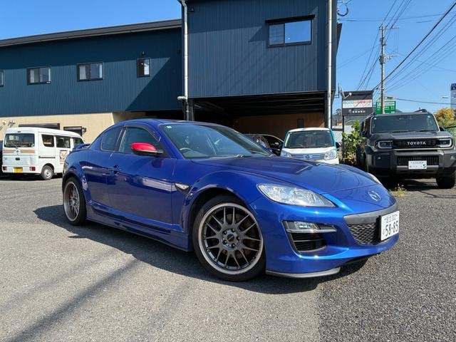 Mazda RX-8 2009 — фото автомобиля 1