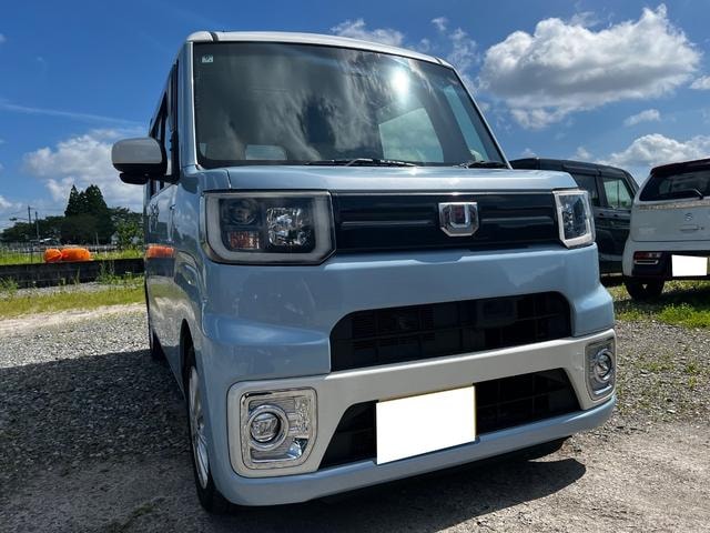 Daihatsu WAKE 2016 — фото автомобиля