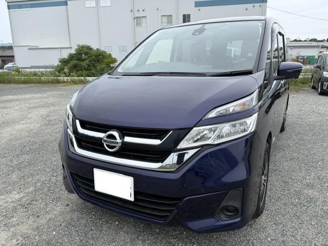 Nissan SERENA 2016 — фото автомобиля