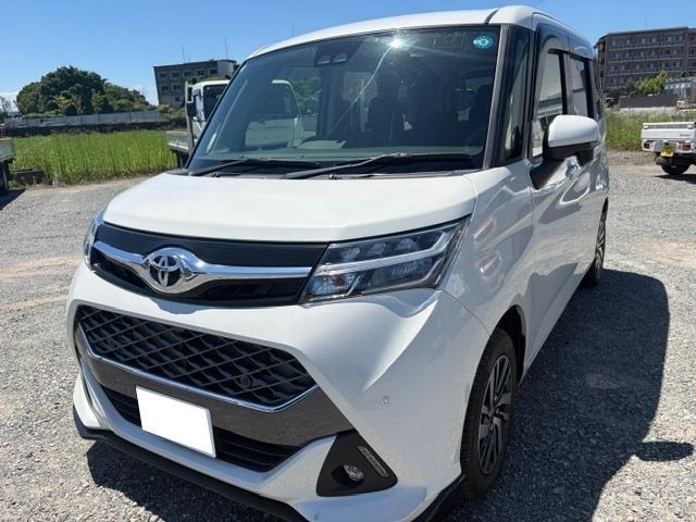 Toyota TANK 2019 — фото автомобиля 1