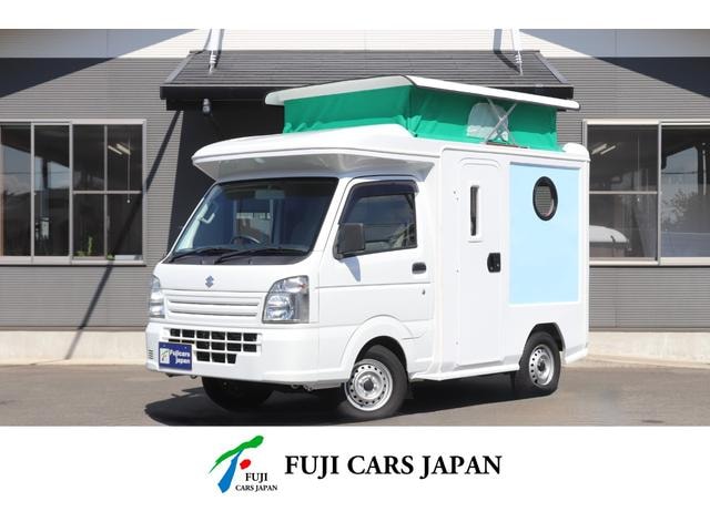 Suzuki CARRY TRUCK 2015 — фото автомобиля