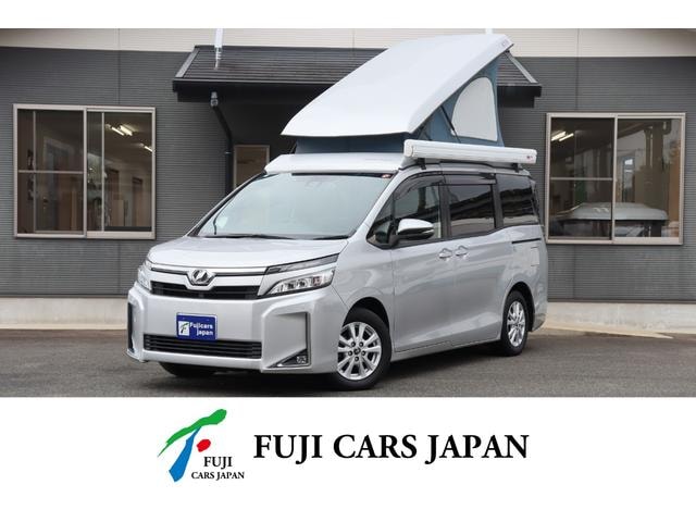 Toyota VOXY 2020 — фото автомобиля 1
