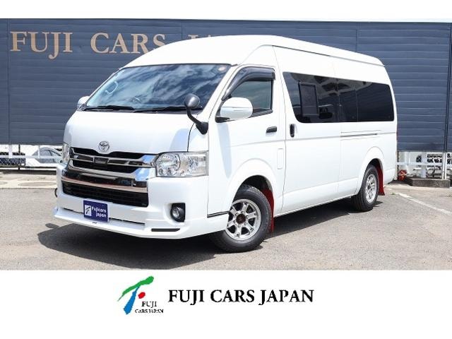 Toyota HIACE VAN 2019 — фото автомобиля 1