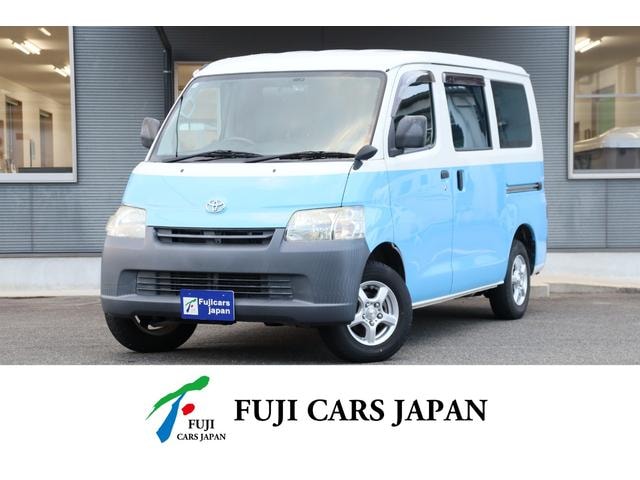Toyota TOWNACE VAN 2017 — фото автомобиля 1