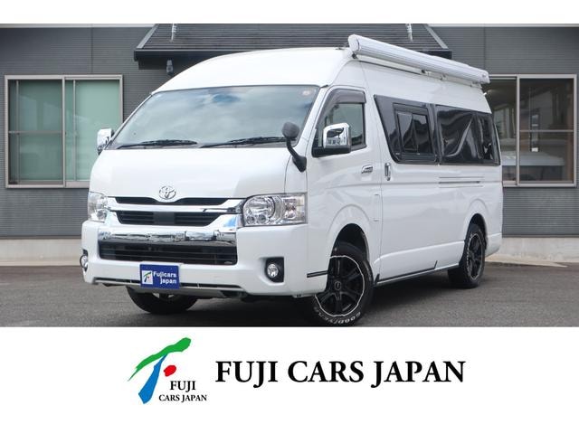 Toyota HIACE VAN 2021 — фото автомобиля