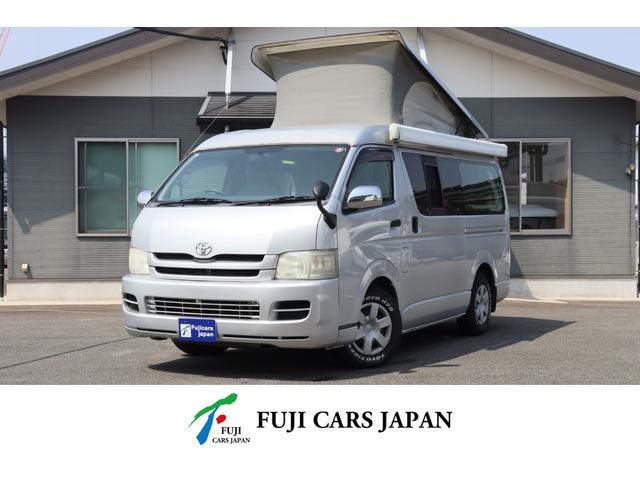 Toyota HIACE WAGON 2006 — фото автомобиля