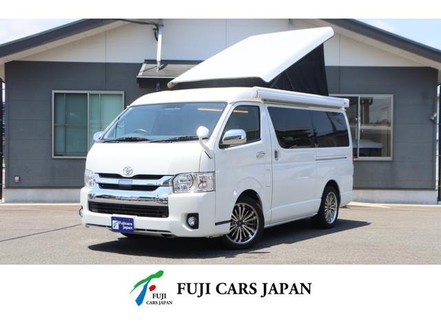 Toyota HIACE WAGON 2018 — фото автомобиля