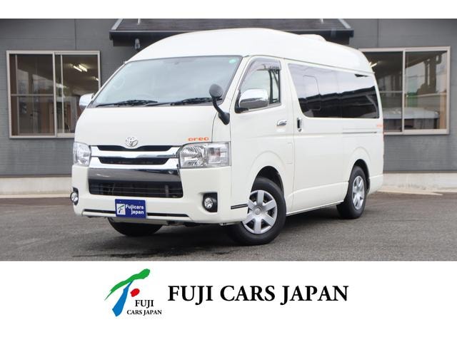 Toyota HIACE VAN 2016 — фото автомобиля
