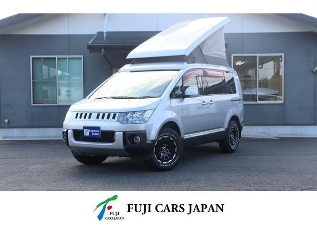 Mitsubishi DELICA D:5 2011 — фото автомобиля