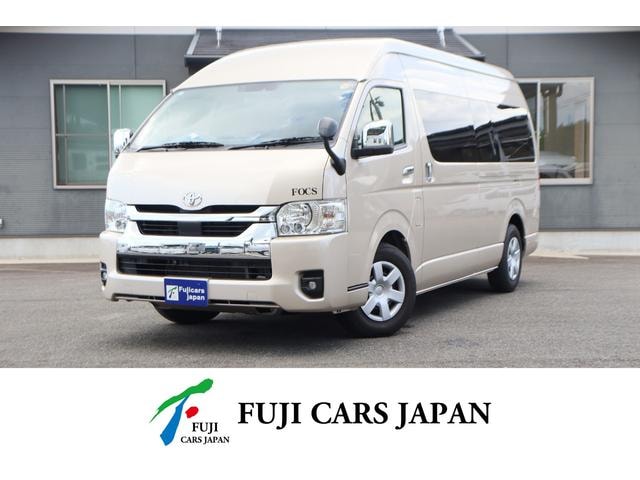 Toyota HIACE VAN 2024 — фото автомобиля