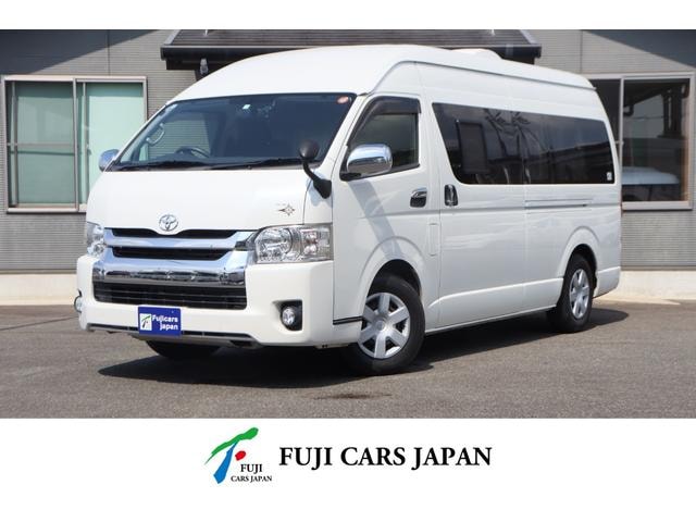 Toyota HIACE VAN 2021 — фото автомобиля