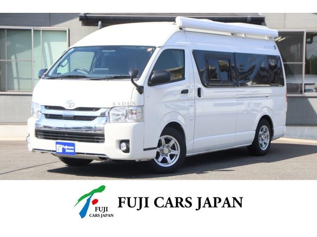 Toyota HIACE VAN 2019 — фото автомобиля 1