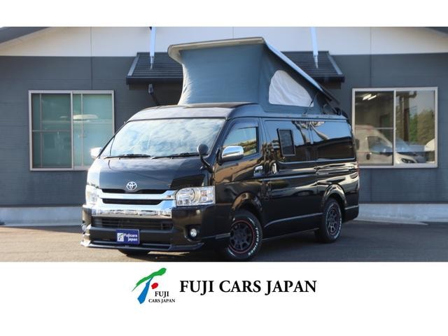 Toyota HIACE VAN 2019 — фото автомобиля