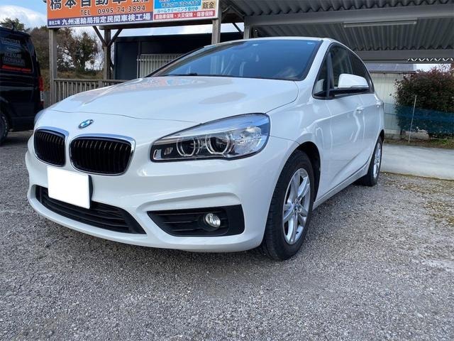 Bmw 2 SERIES 2014 — фото автомобиля 1