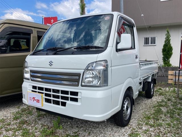 Suzuki CARRY TRUCK 2023 — фото автомобиля 1