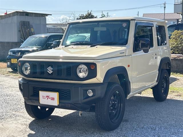 Suzuki JIMNY 2022 — фото автомобиля 1