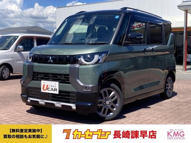 Mitsubishi DELICA MINI 2024 — фото автомобиля 1