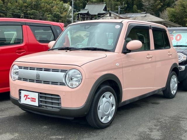 Suzuki ALTO LAPIN 2016 — фото автомобиля 1