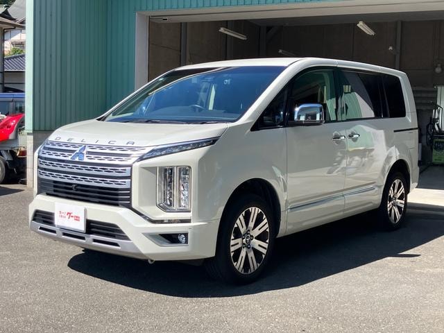 Mitsubishi DELICA D:5 2019 — фото автомобиля