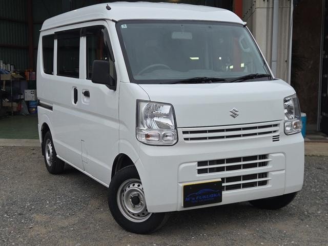 Suzuki EVERY 2020 — фото автомобиля 1