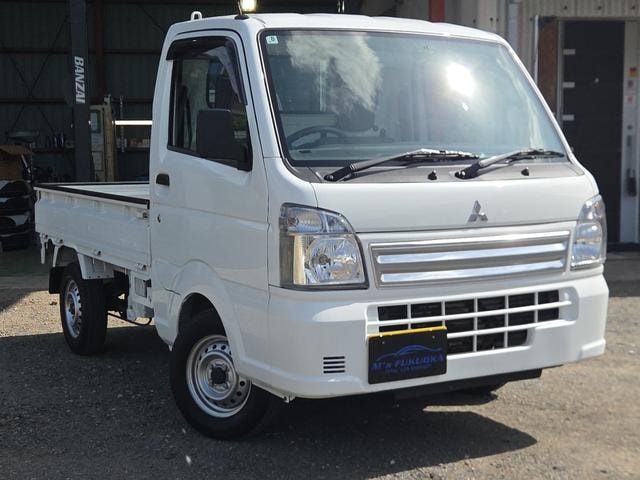 Mitsubishi MINICAB TRUCK 2022 — фото автомобиля