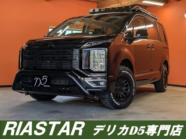 Mitsubishi DELICA D:5 2024 — фото автомобиля