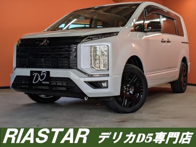 Mitsubishi DELICA D:5 2024 — фото автомобиля