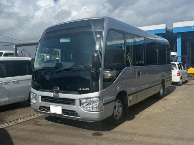 Hino RIESSE II 2020 — фото автомобиля