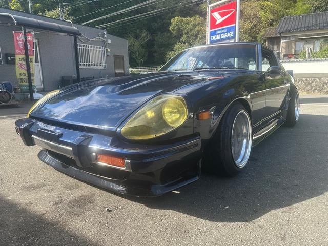 Nissan FAIRLADY Z 1982 — фото автомобиля