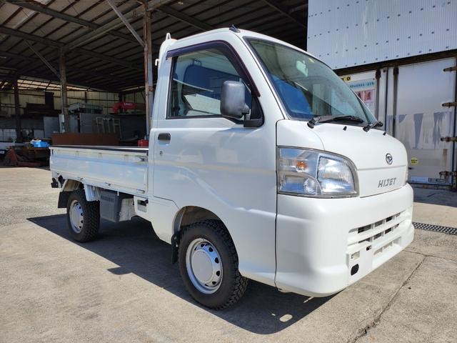 Daihatsu HIJET TRUCK 2014 — фото автомобиля