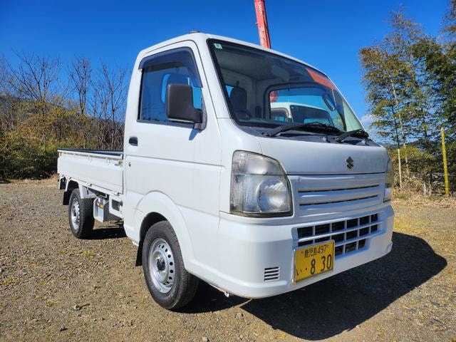 Suzuki CARRY TRUCK 2017 — фото автомобиля
