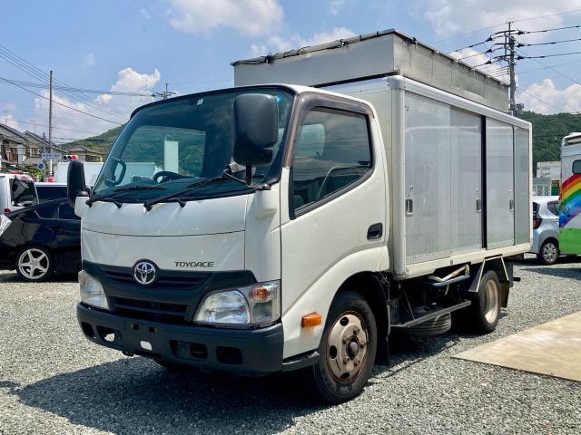 Toyota TOYOACE 2013 — фото автомобиля 1